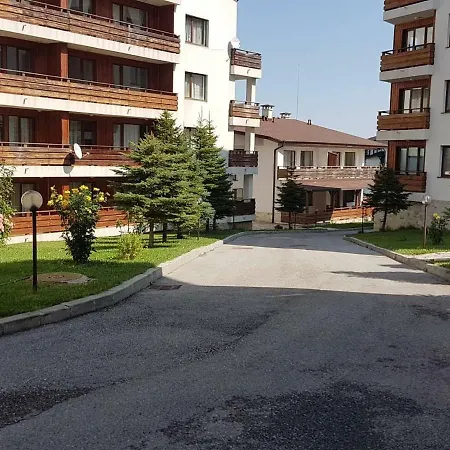 Apartment Alexa Ski Bansko